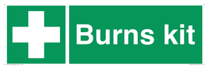 SV7191: Burns kit