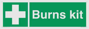 SV7191: Burns kit