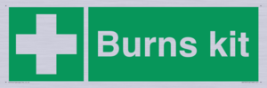 SV7191: Burns kit
