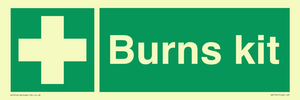 SV7191: Burns kit
