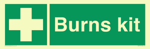 SV7191: Burns kit