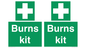 SV7191: Burns kit