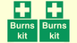 SV7191: Burns kit