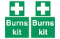 SV7191: Burns kit