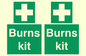 SV7191: Burns kit