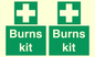 SV7191: Burns kit