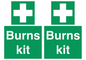 SV7191: Burns kit