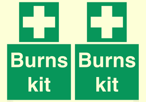 SV7191: Burns kit