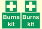 SV7191: Burns kit
