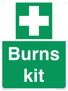 SV7191: Burns kit