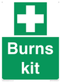 SV7191: Burns kit