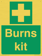 SV7191: Burns kit