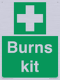 SV7191: Burns kit