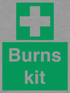 SV7191: Burns kit