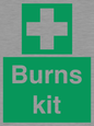 SV7191: Burns kit