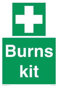 SV7191: Burns kit