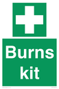 SV7191: Burns kit