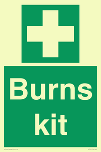 SV7191: Burns kit