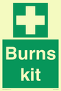 SV7191: Burns kit