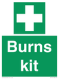 SV7191: Burns kit