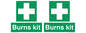 SV7191: Burns kit