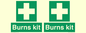 SV7191: Burns kit