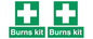 SV7191: Burns kit