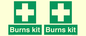 SV7191: Burns kit
