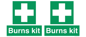 SV7191: Burns kit
