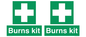 SV7191: Burns kit