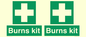 SV7191: Burns kit