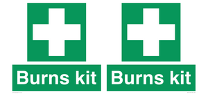 SV7191: Burns kit