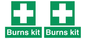 SV7191: Burns kit