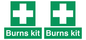 SV7191: Burns kit