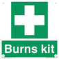 SV7191: Burns kit
