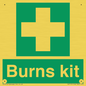 SV7191: Burns kit
