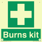 SV7191: Burns kit