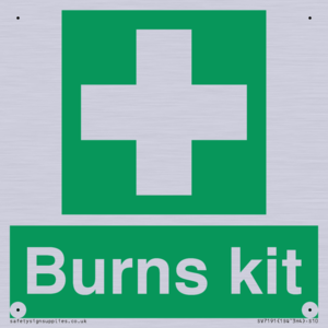 SV7191: Burns kit