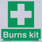 SV7191: Burns kit