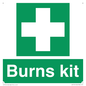 SV7191: Burns kit