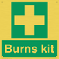 SV7191: Burns kit