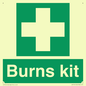 SV7191: Burns kit