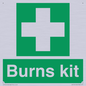 SV7191: Burns kit