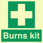 SV7191: Burns kit