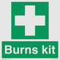 SV7191: Burns kit