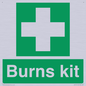 SV7191: Burns kit