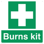 SV7191: Burns kit