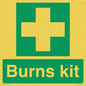 SV7191: Burns kit