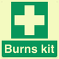 SV7191: Burns kit