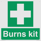 SV7191: Burns kit